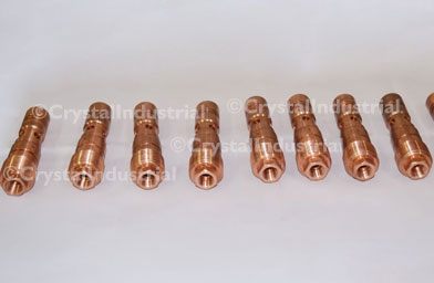 high pressure access fittings